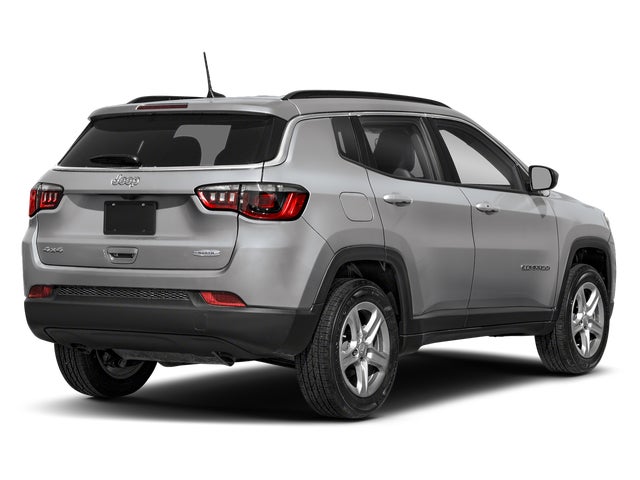 2024 Jeep Compass Latitude 4WD