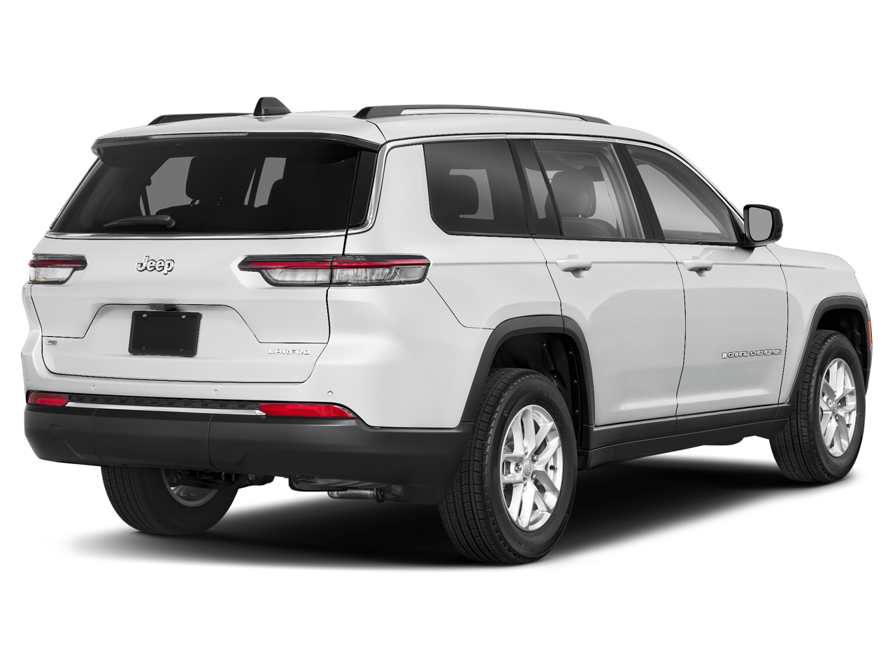Used 2024 Jeep Grand Cherokee L