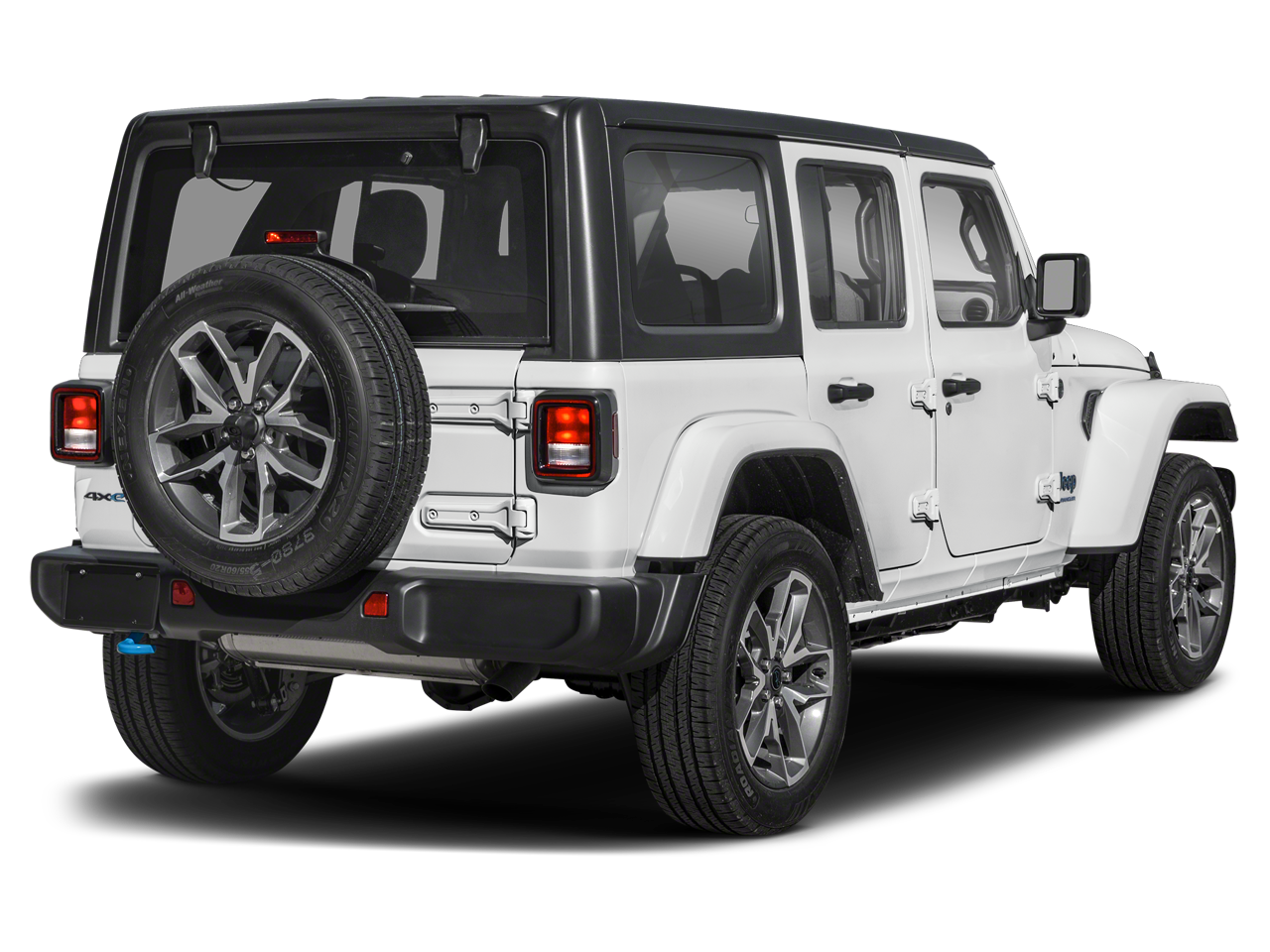 Used 2024 Jeep Wrangler 4xe