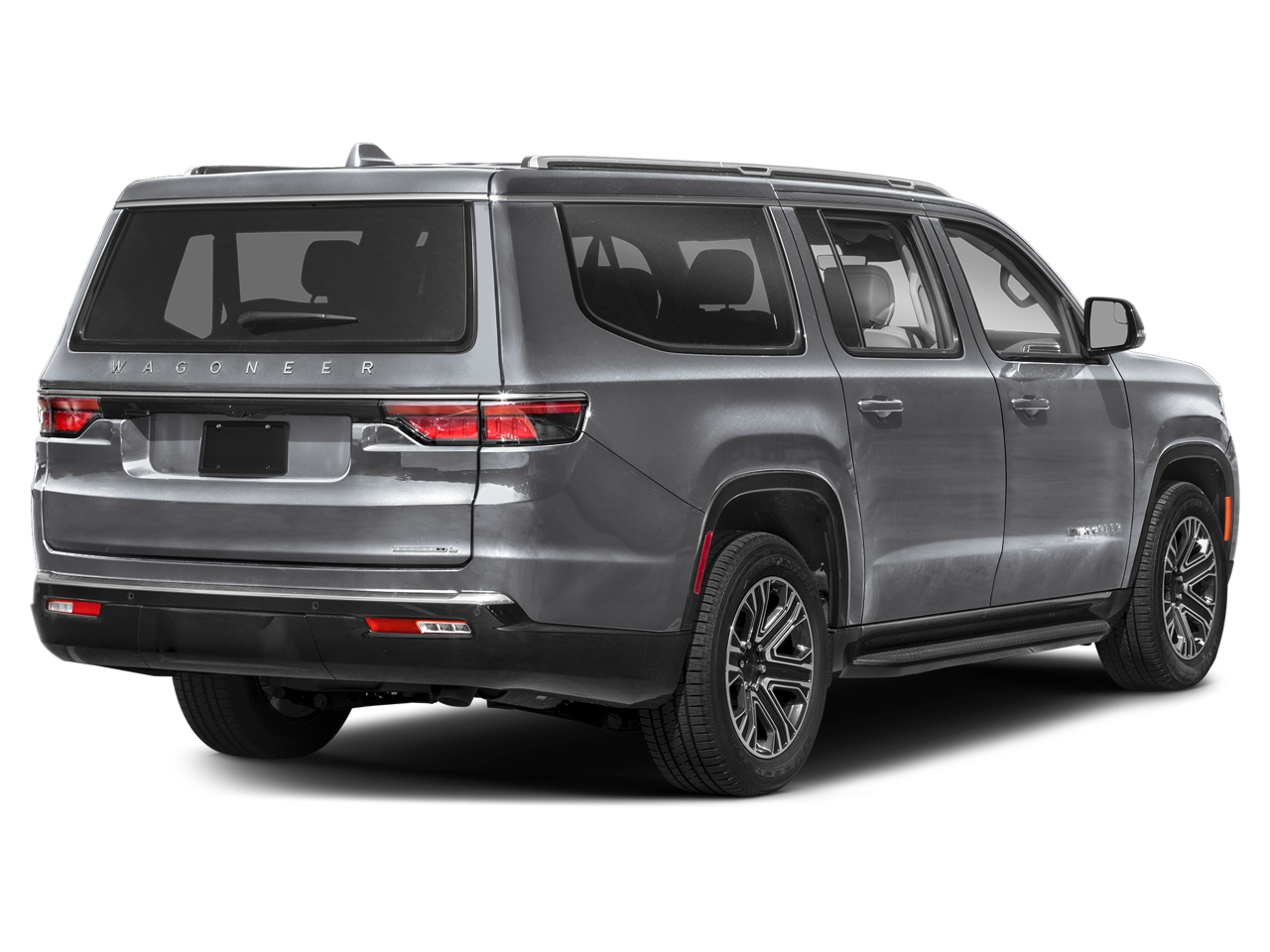 Used 2024 Jeep Wagoneer L