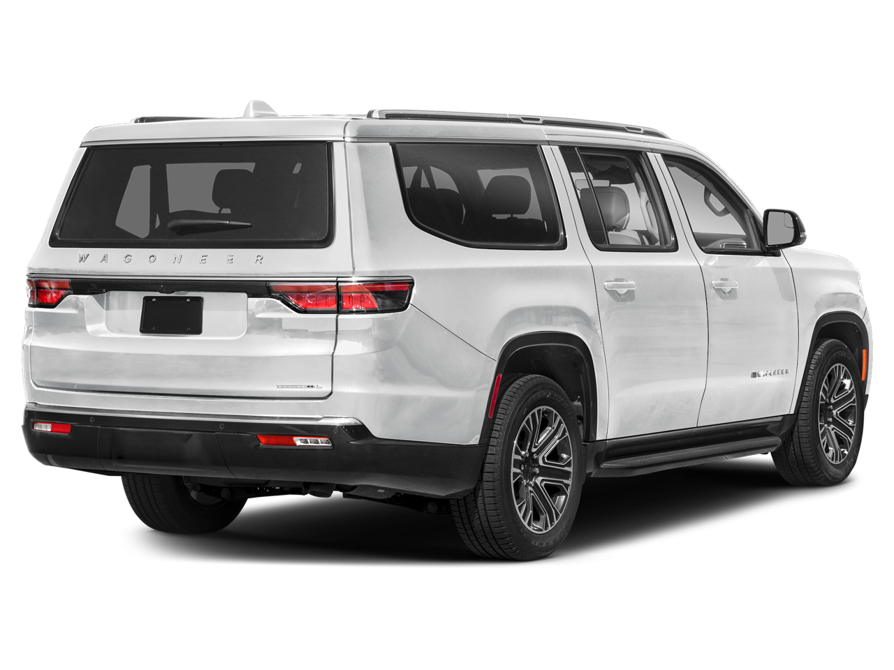  2024 Jeep Wagoneer L Series II 4WD   