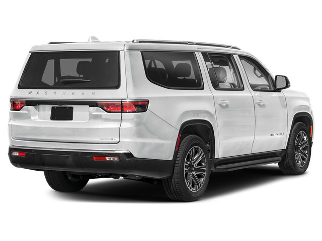 2024 Jeep Wagoneer L Series II 4WD
