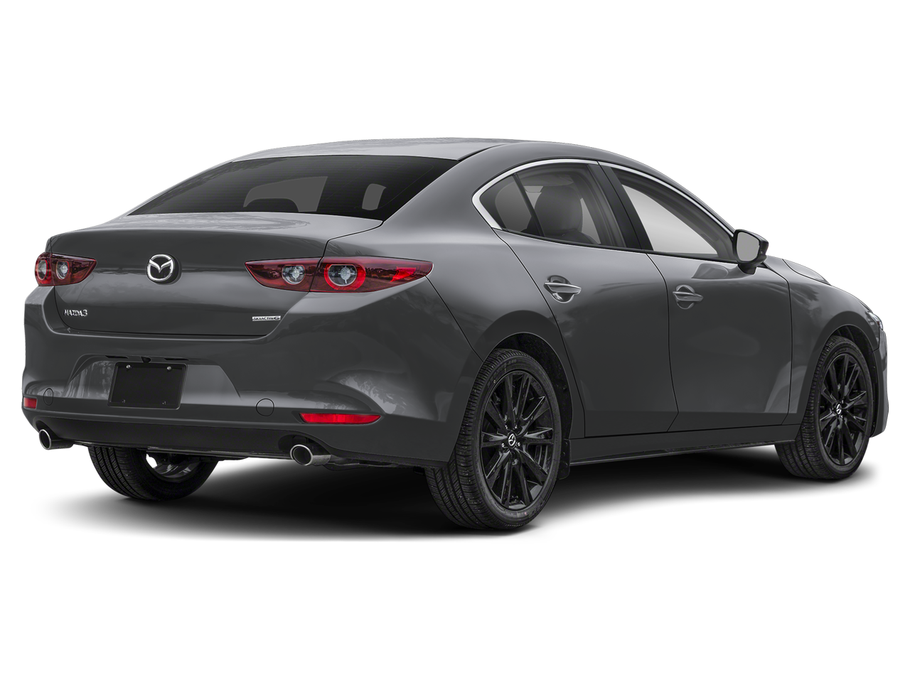 Used 2024 Machine Gray Metallic Mazda 2.5 S Select Sport image 34