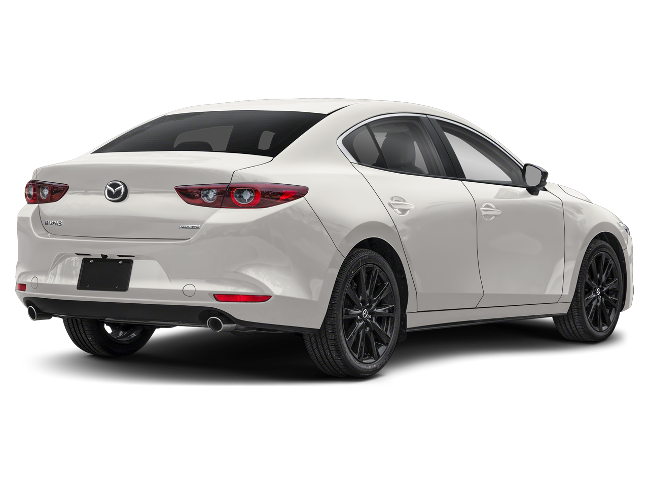 Used 2024 Platinum Quartz Metallic Mazda 2.5 S Select Sport image 34