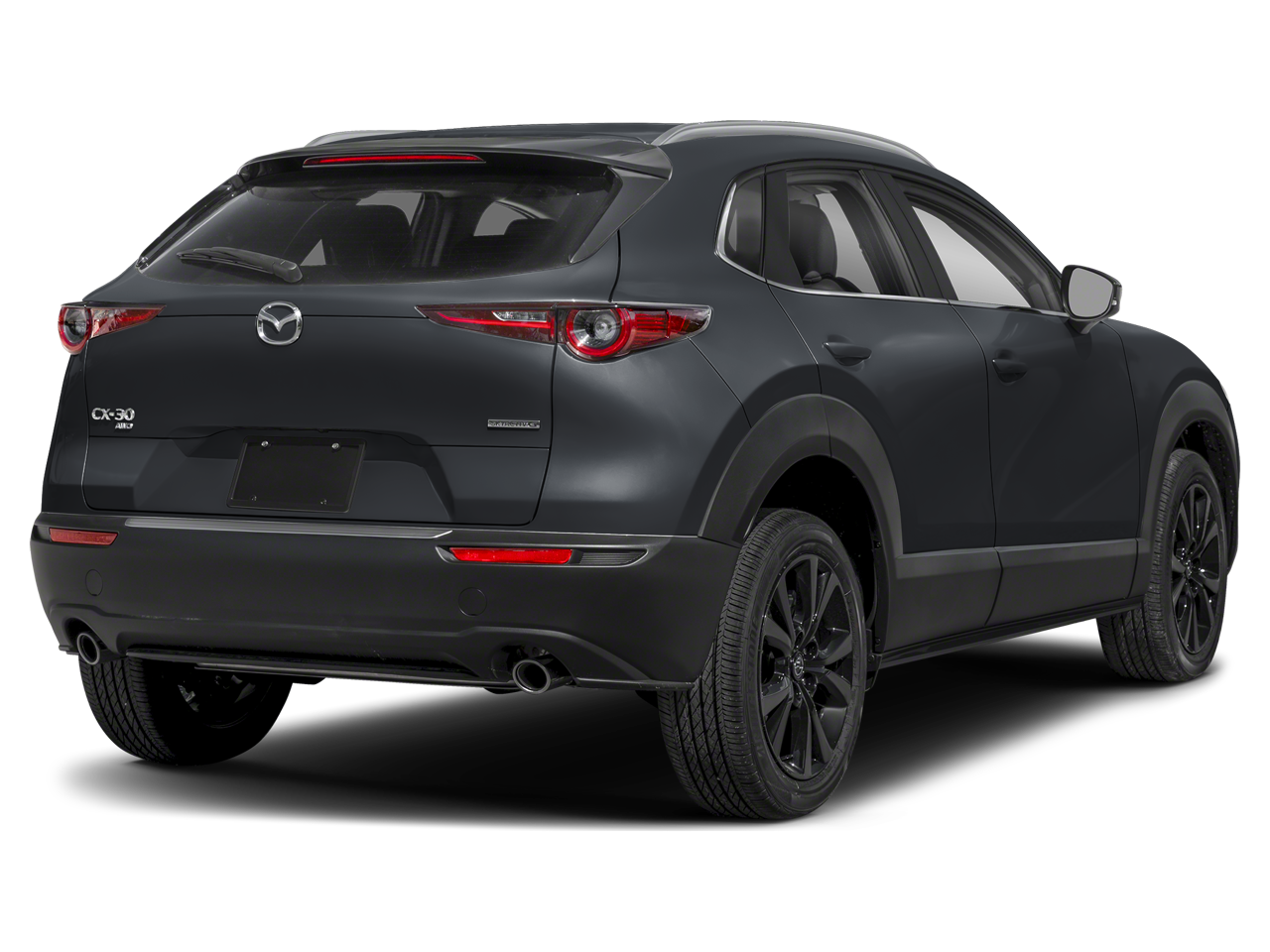 Used 2024 Jet Black Mica Mazda 2.5 S Select Sport image 34