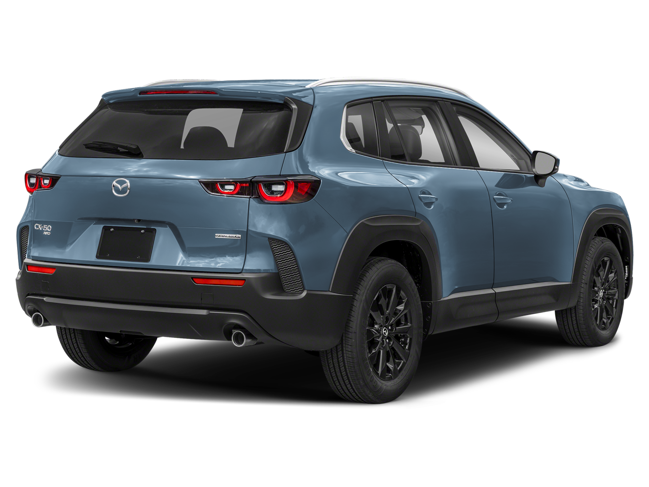 Used 2024 Polymetal Gray Metallic Mazda 2.5 S Select Package image 34