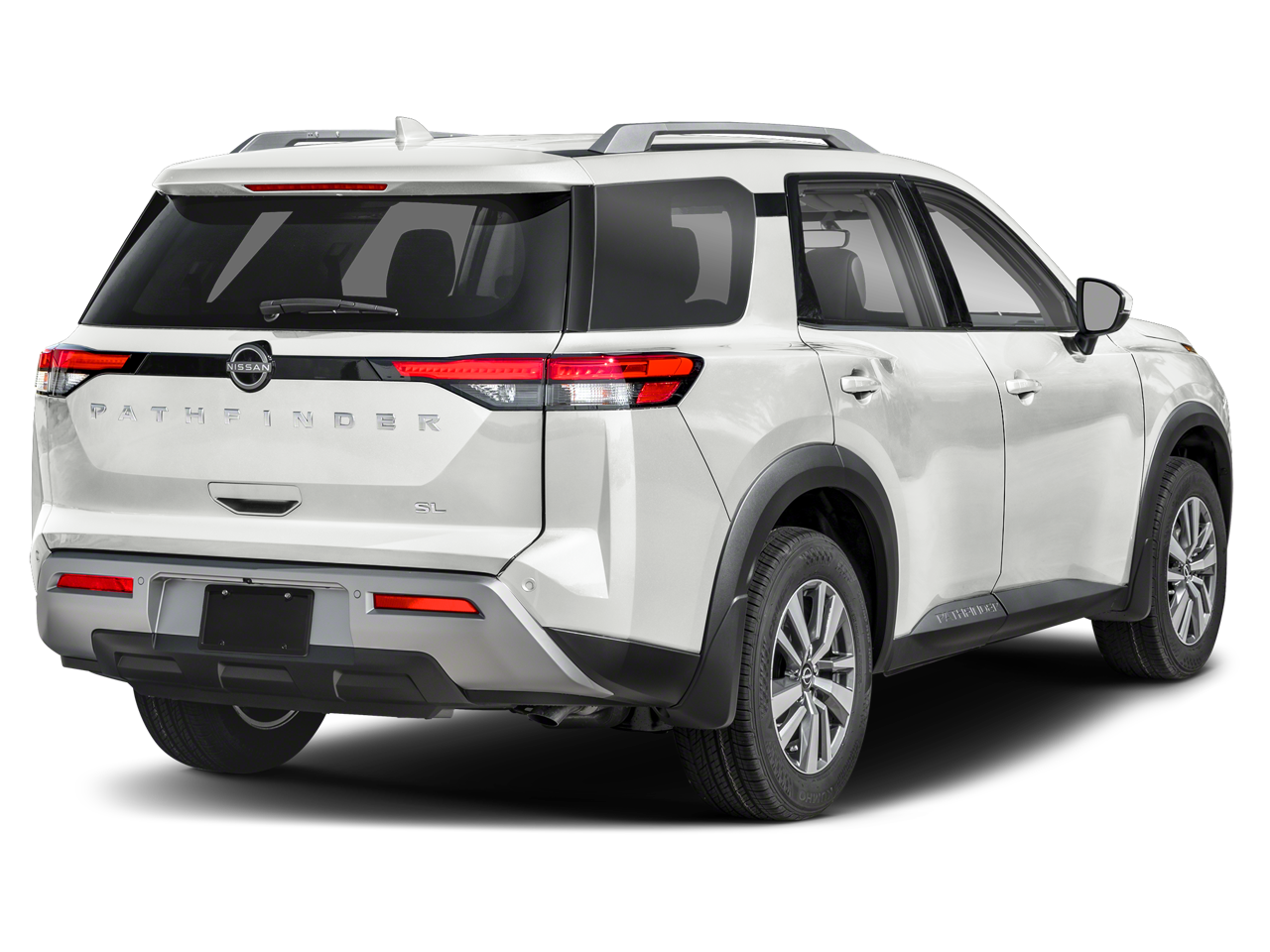 Used 2024 Nissan Pathfinder