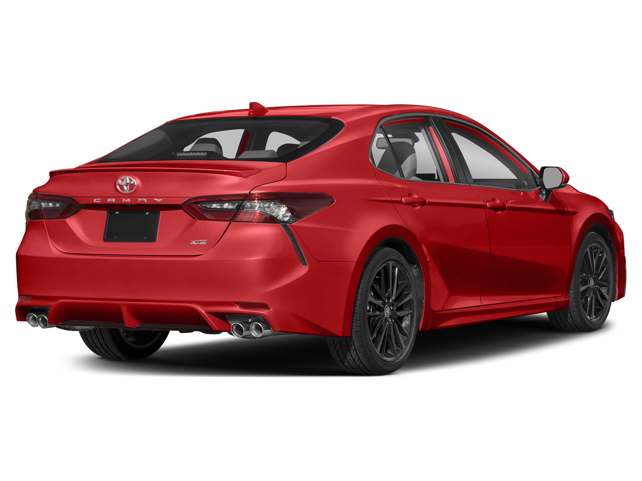  2024 Toyota Camry XSE AWD   