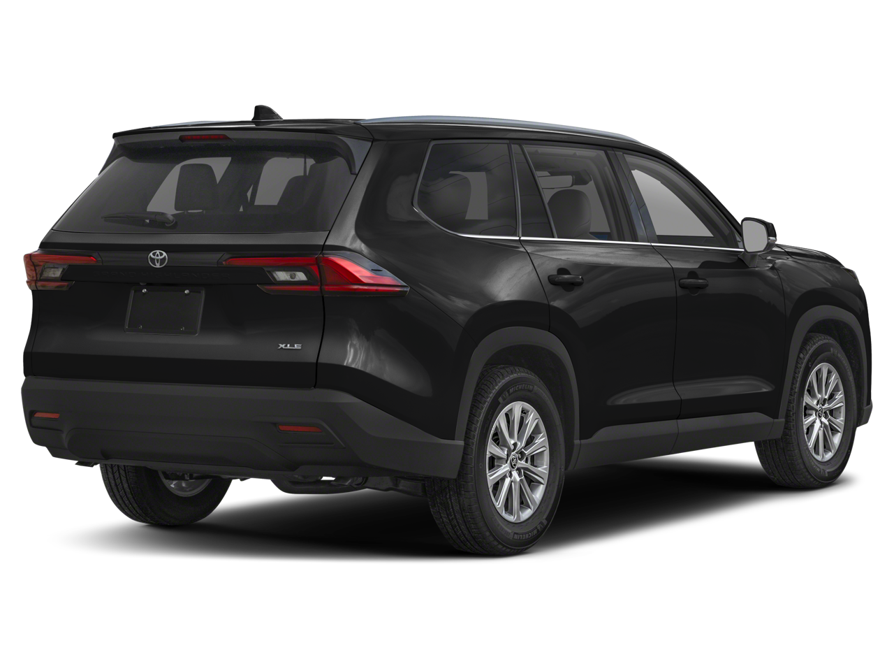 2024 Toyota Grand Highlander