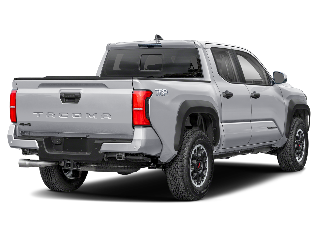 Used 2024 Silver Toyota TRD Off Road image 23