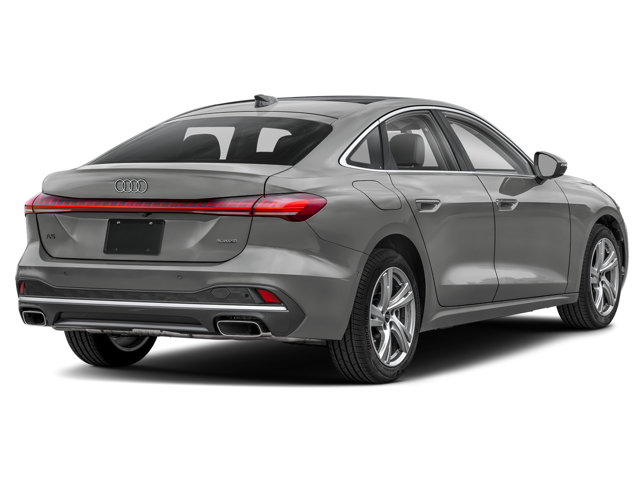  2025 Audi A5 Sedan All-Wheel Drive Automatic