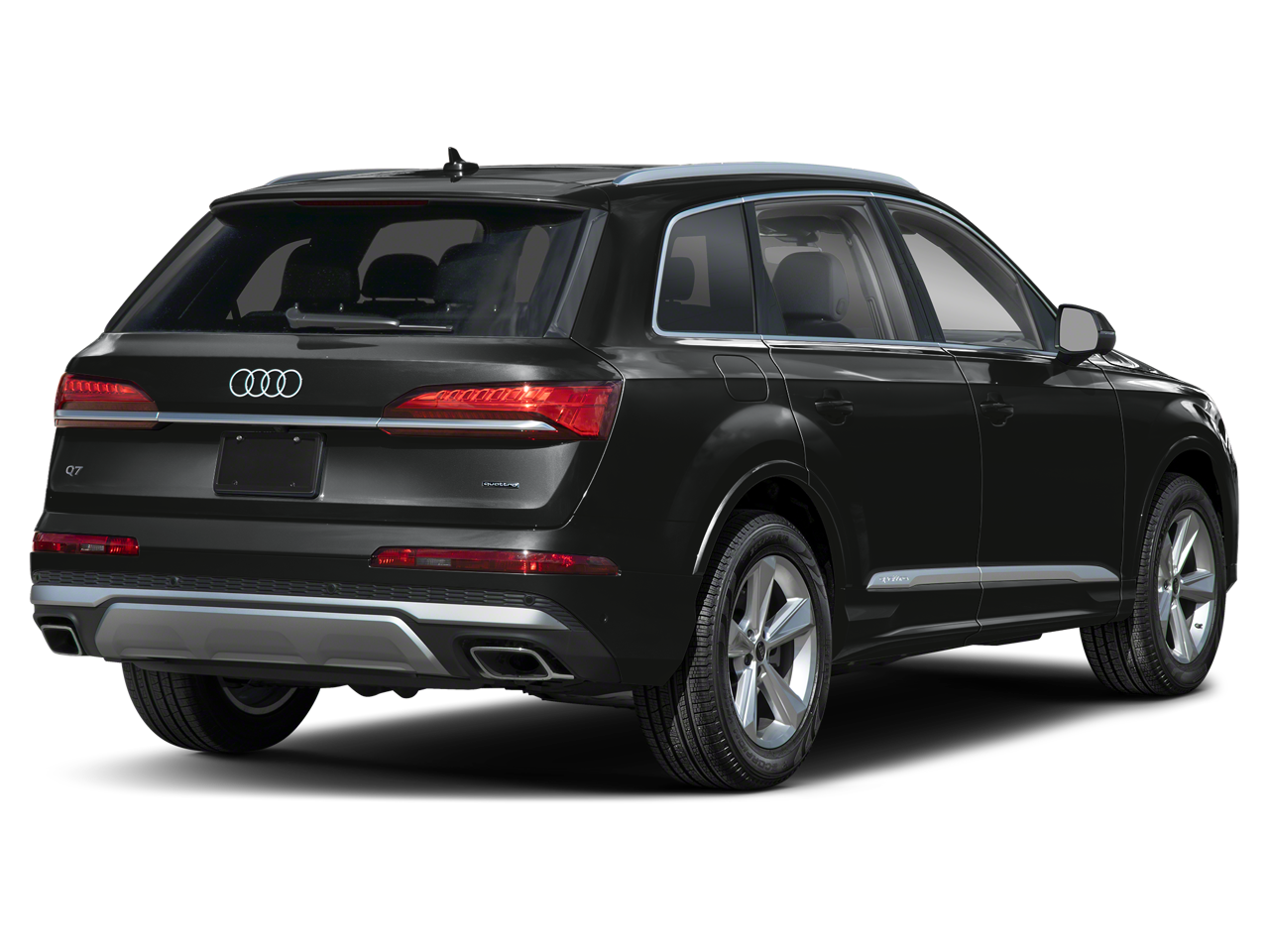  2025 Audi Q7 quattro Premium Plus 55 TFSI   