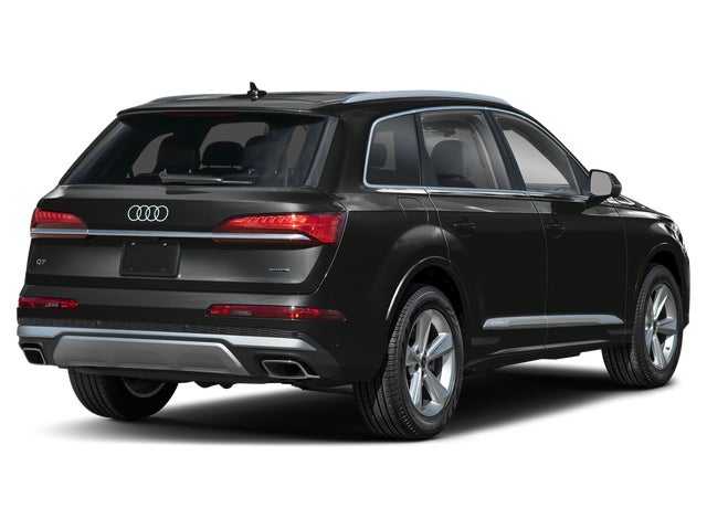 2025 Audi Q7 quattro Premium Plus 55 TFSI
