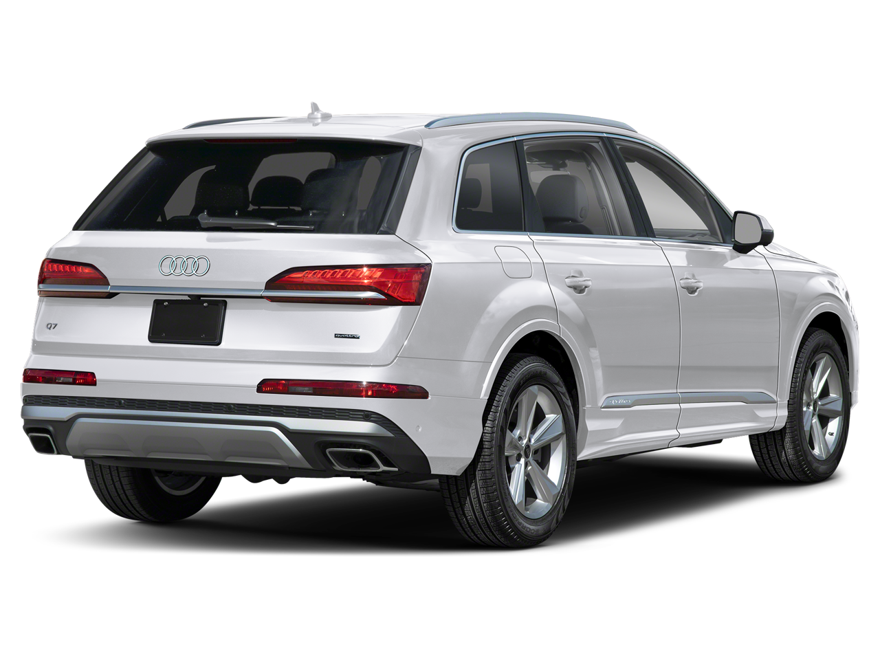 2025 Audi Q7 SUV / Crossover All-Wheel Drive Automatic