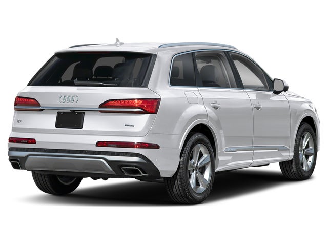 2025 Audi Q7 SUV / Crossover All-Wheel Drive Automatic