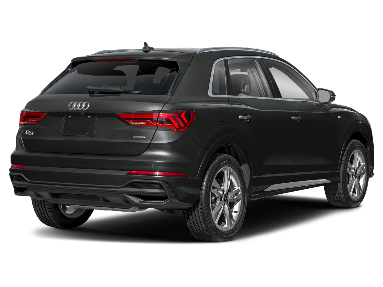  2025 Audi Q3 SUV / Crossover All-Wheel Drive Automatic