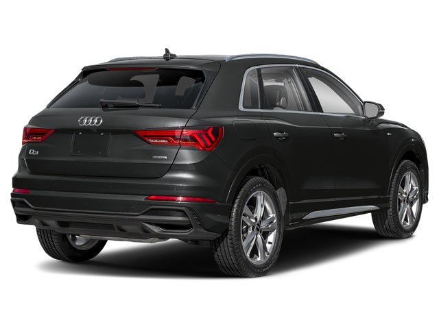 2025 Audi Q3 SUV / Crossover All-Wheel Drive Automatic