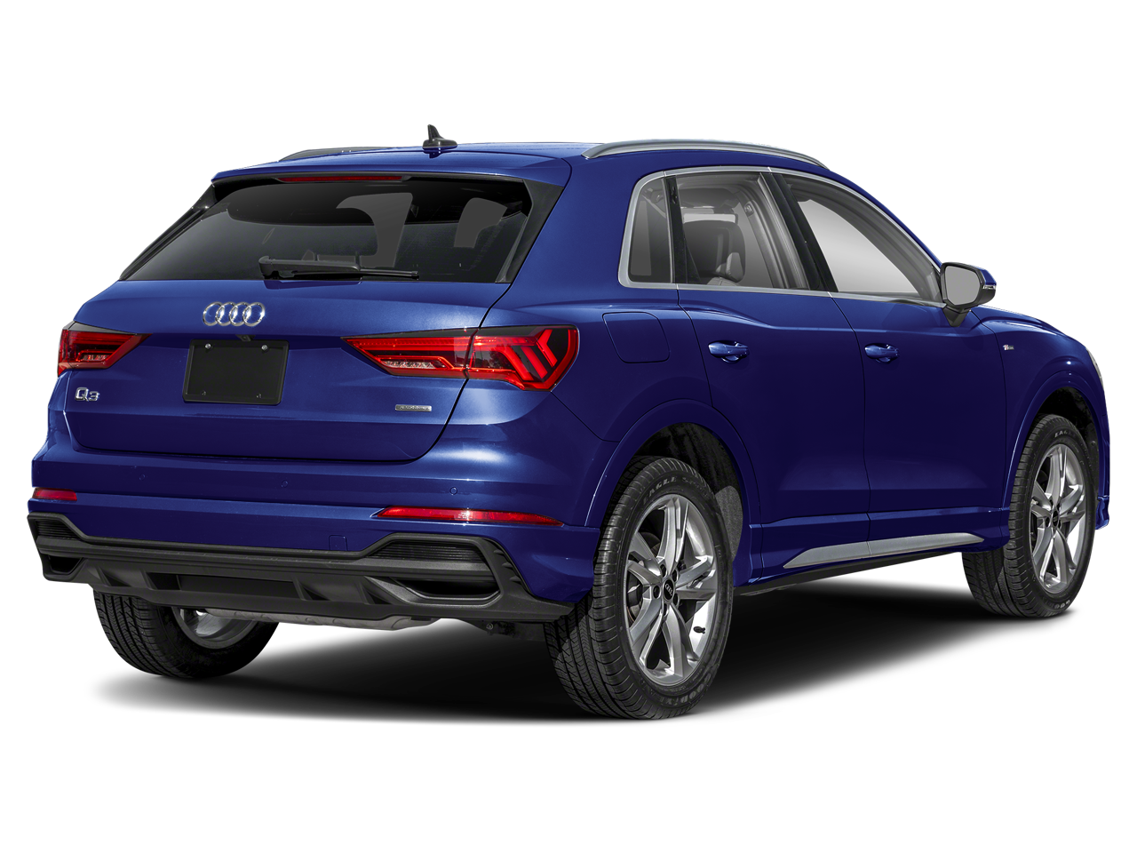  2025 Audi Q3 SUV / Crossover All-Wheel Drive Automatic