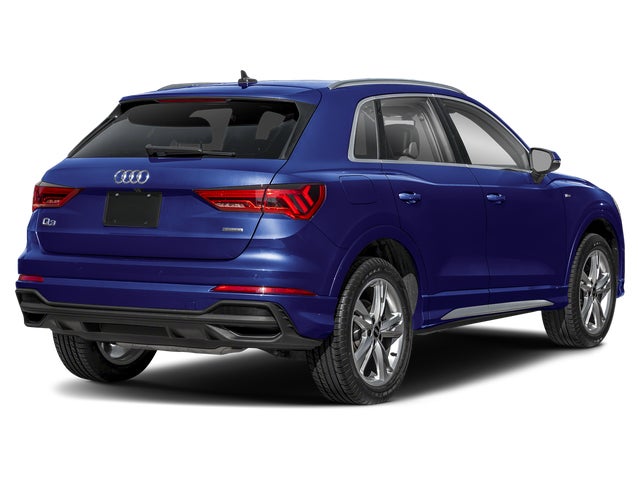 2025 Audi Q3 SUV / Crossover All-Wheel Drive Automatic