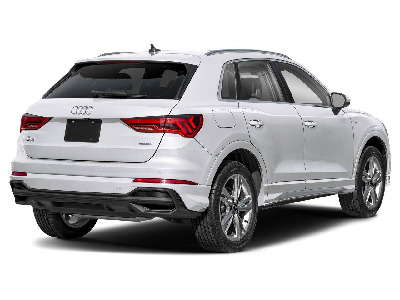  2025 Audi Q3 SUV / Crossover All-Wheel Drive Automatic