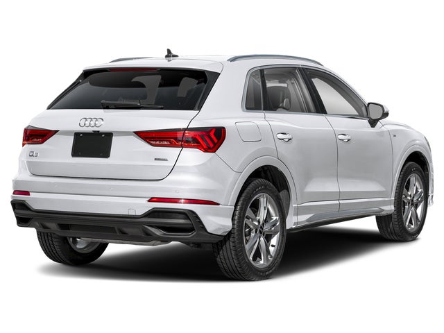 2025 Audi Q3 SUV / Crossover All-Wheel Drive Automatic