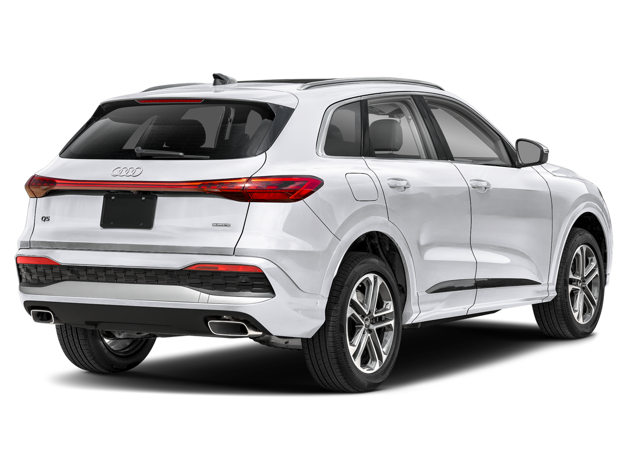  2025 Audi Q5 SUV / Crossover All-Wheel Drive Automatic