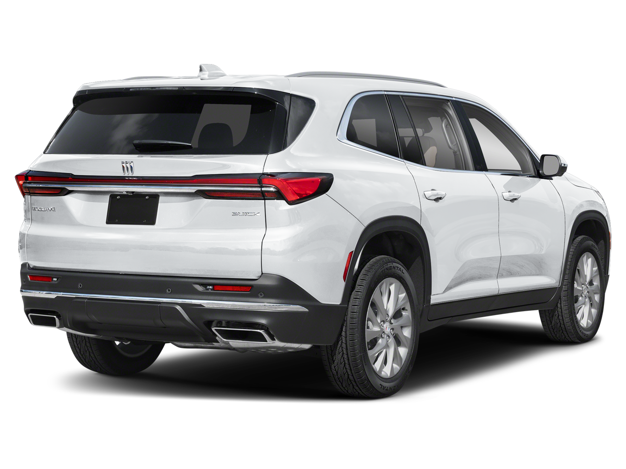 2025 Buick Enclave Blanco (Summit White) SUV/Crossover Todo terreno Automática