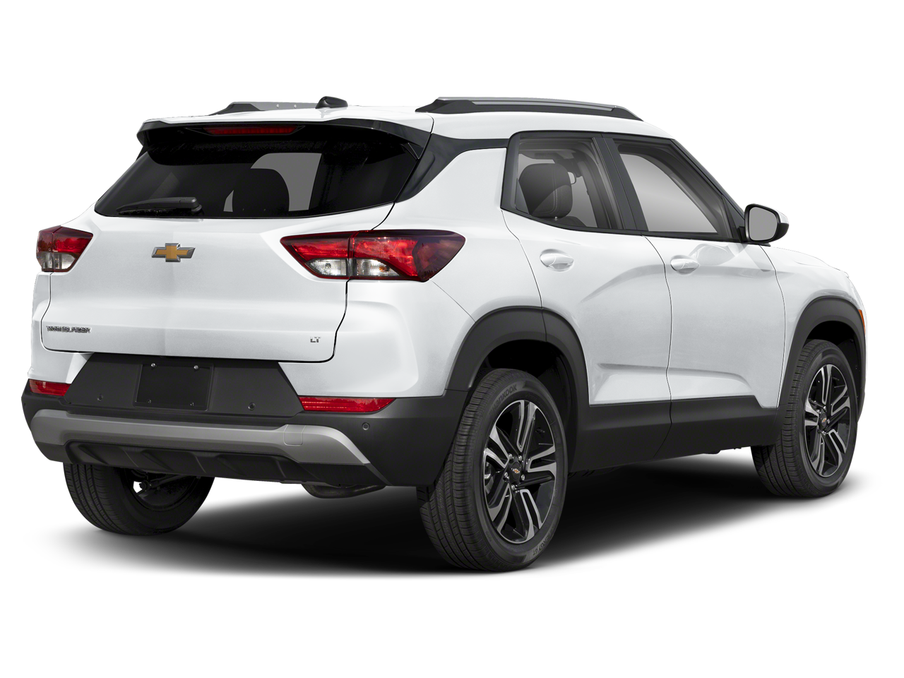 Used 2025 Summit White Chevrolet AWD LT image 17