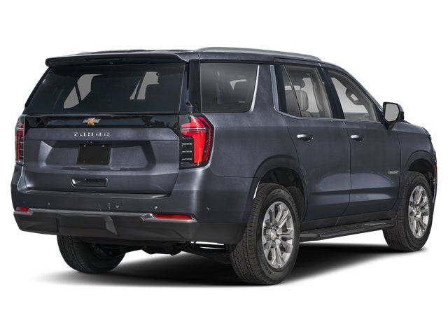 Dark Ash Metallic 2025 Chevrolet Tahoe SUV / Crossover Four-Wheel Drive Automatic