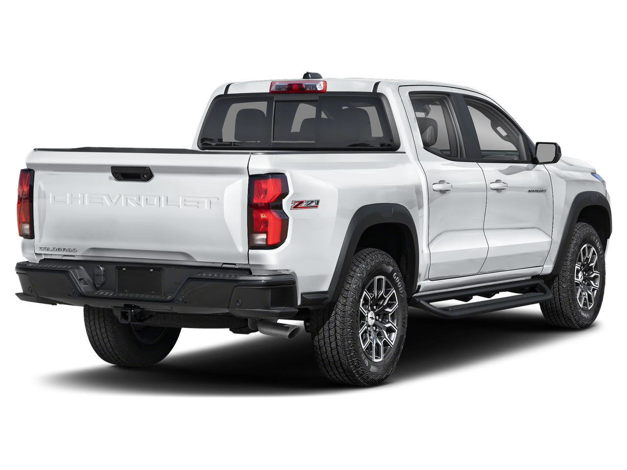 Used 2025 Summit White Chevrolet 4WD Z71 image 25