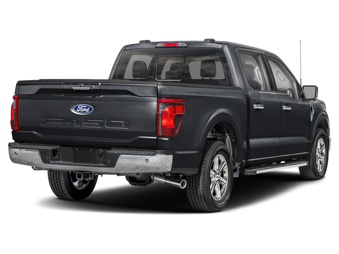  2025 Ford F-150 XLT SuperCrew 4WD   