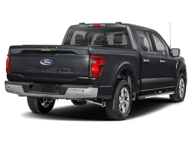 2025 Ford F-150 XLT SuperCrew 4WD