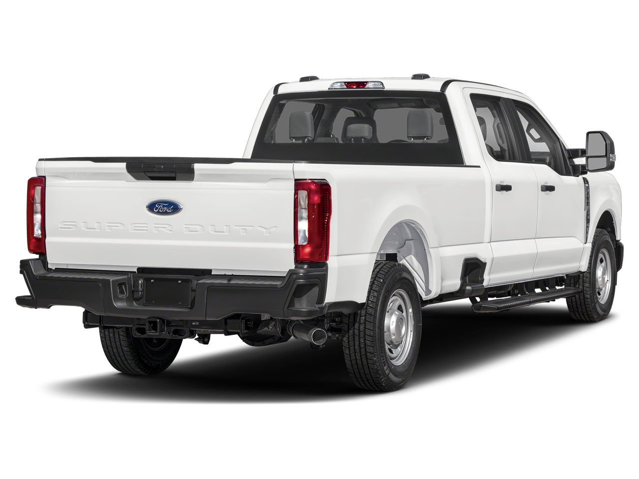  2025 Ford F-250 Super Duty Lariat Crew Cab 4WD   
