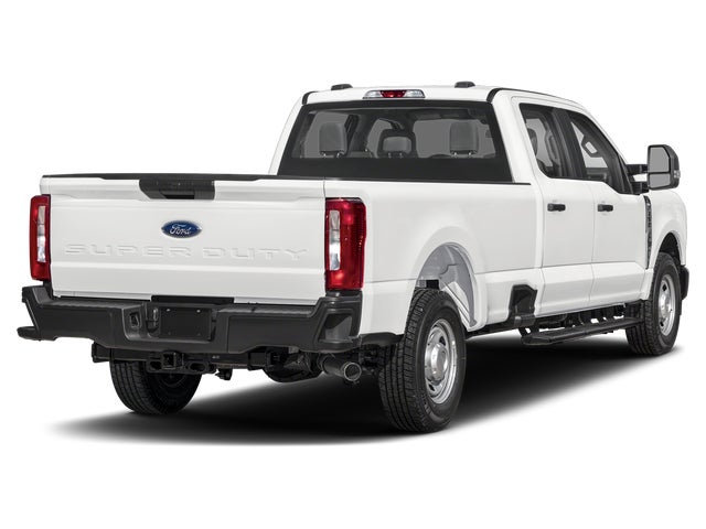2025 Ford F-250 Super Duty Lariat Crew Cab 4WD