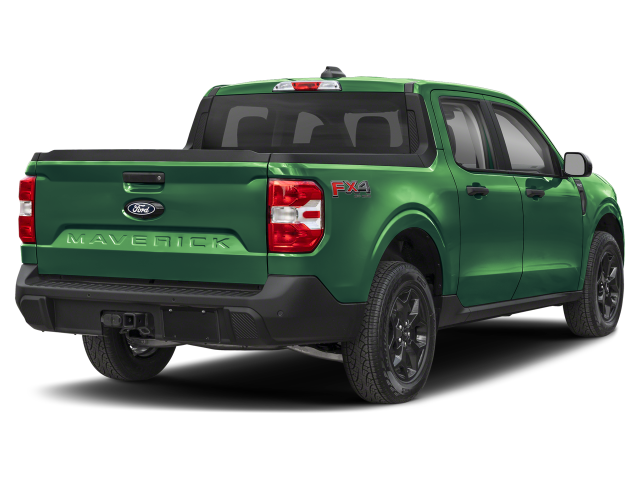New 2025 Ford Maverick - photo 21