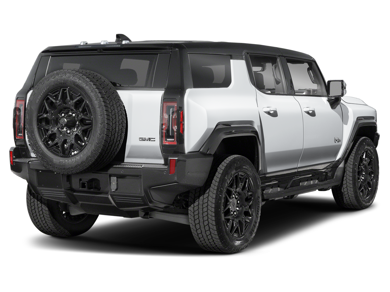 Used 2025 GMC Hummer EV SUV