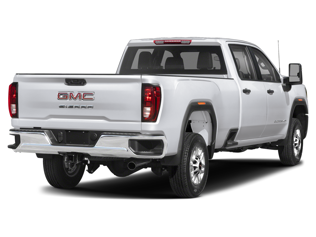 Used 2025 GMC Sierra 2500HD