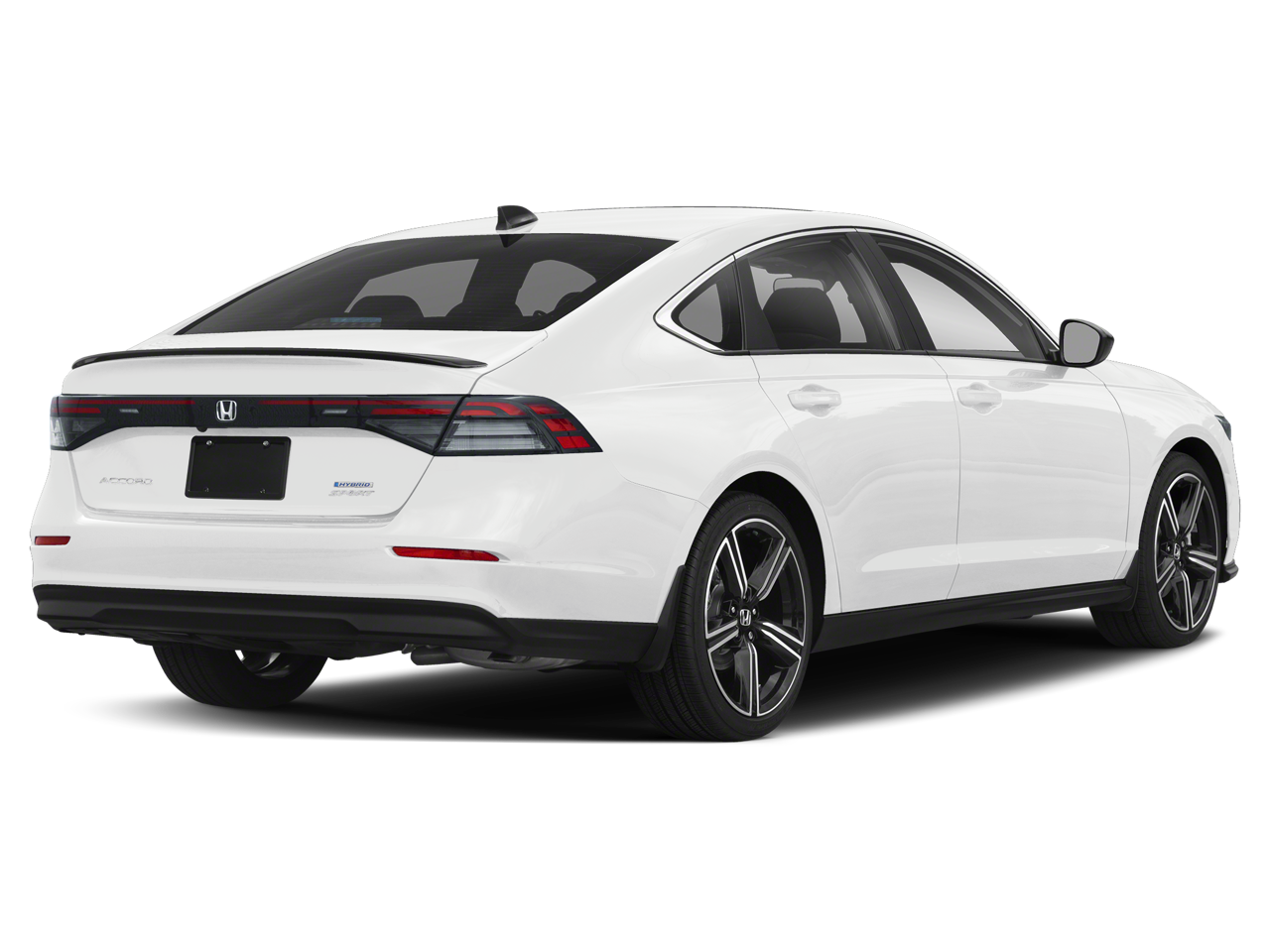 Used 2025 Honda Accord Hybrid