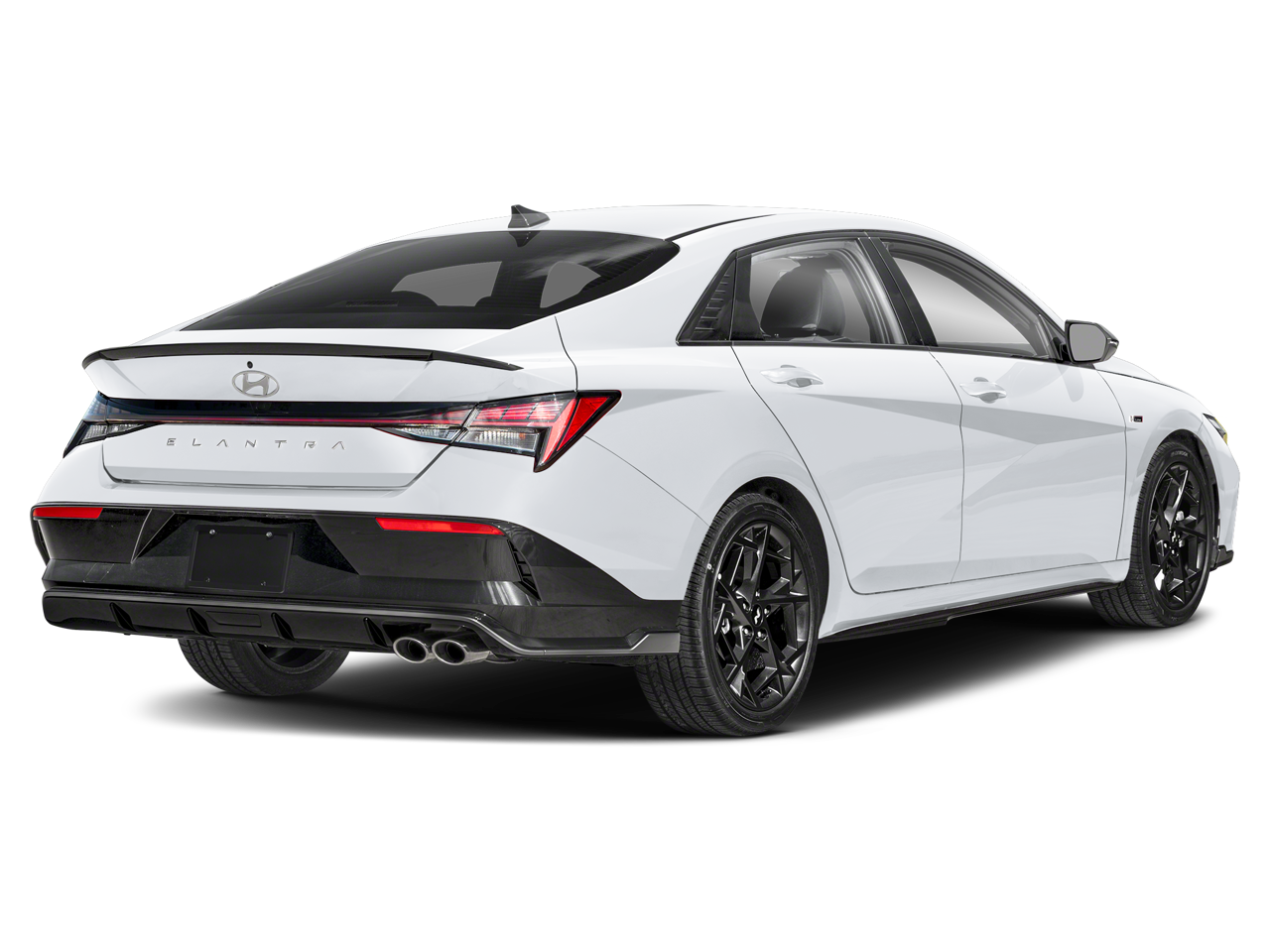  2025 Hyundai Elantra N Line FWD   