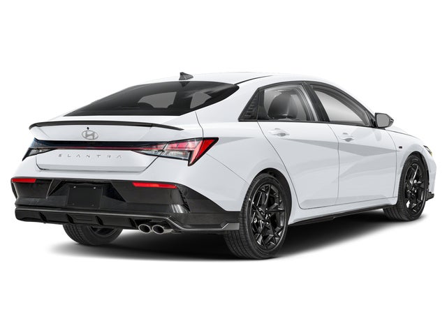 2025 Hyundai Elantra N Line FWD