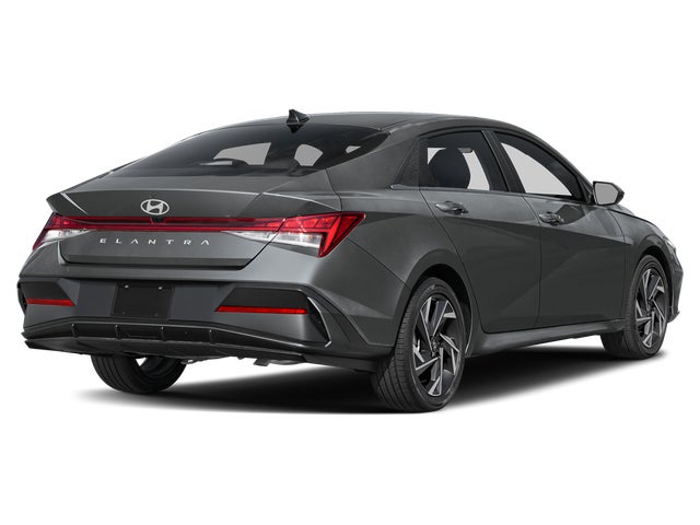 2025 Hyundai Elantra SEL Convenience FWD