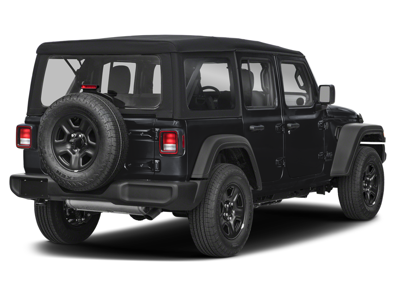 Used 2025 Jeep Wrangler