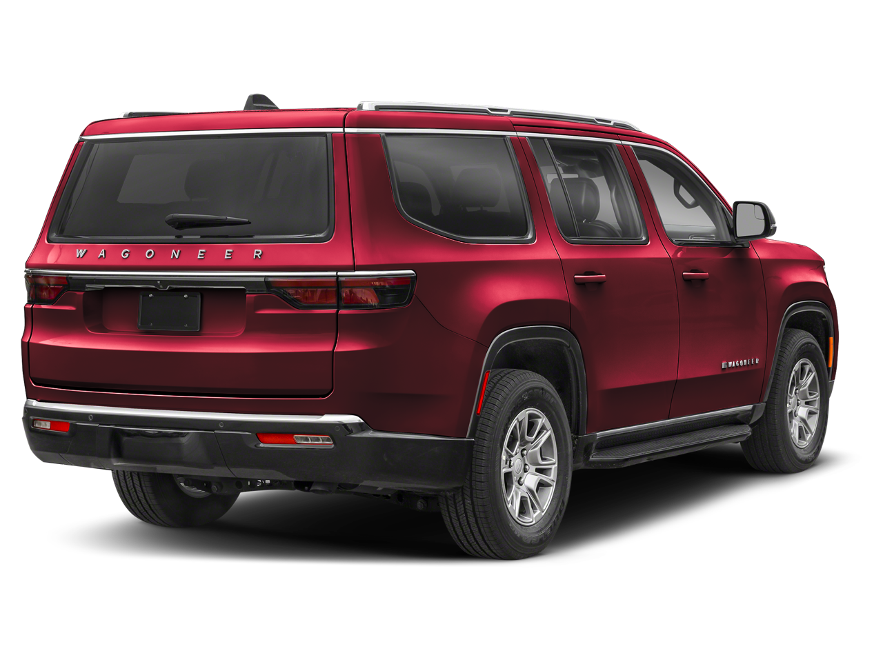Used 2025 Jeep Wagoneer