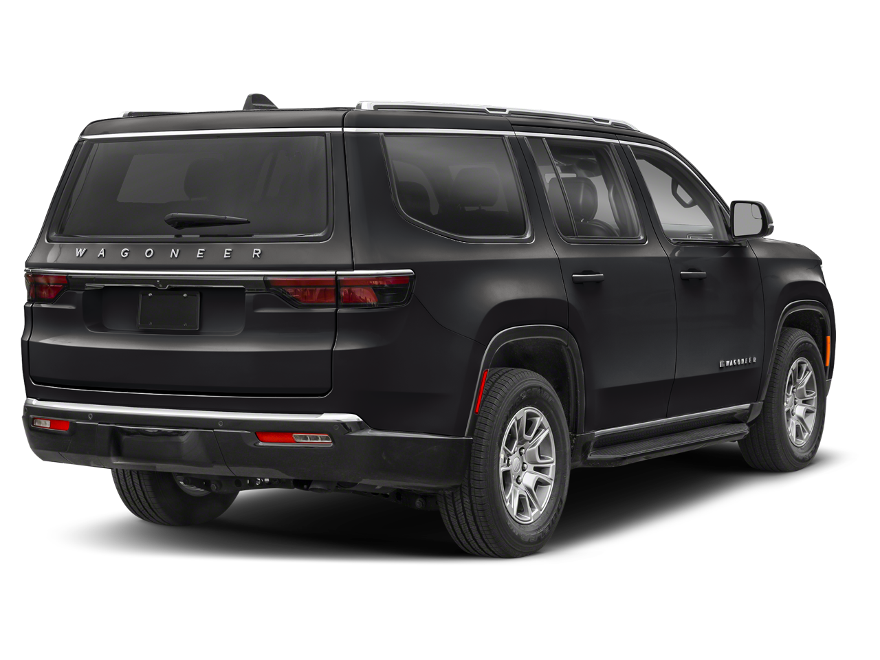 Used 2025 Jeep Wagoneer