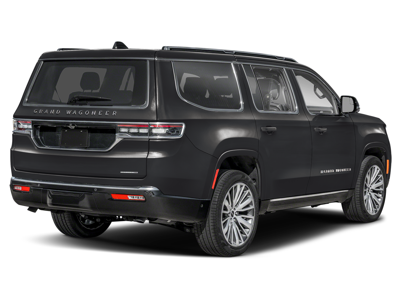 Used 2025 Jeep Grand Wagoneer