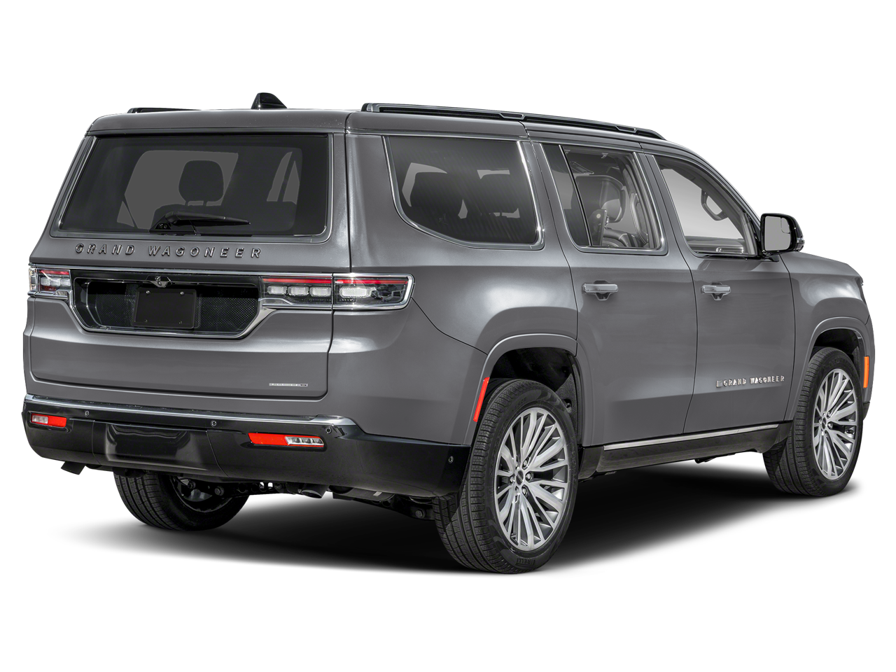 Used 2025 Baltic Gray Metallic Clearcoat Jeep Series III Obsidian 4x4 image 17