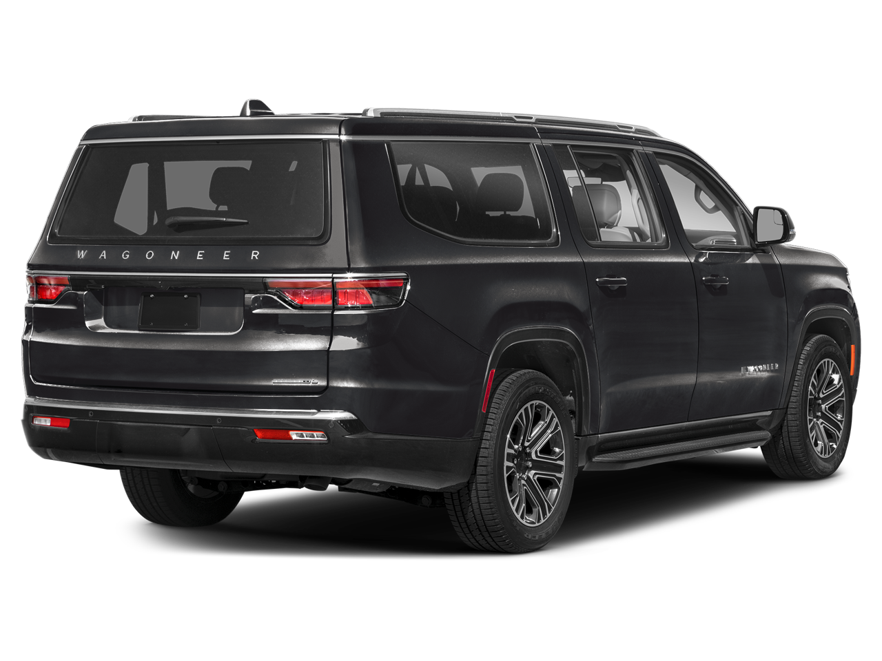 Used 2025 Diamond Black Crystal Pearlcoat Jeep Series III 4x4 image 16