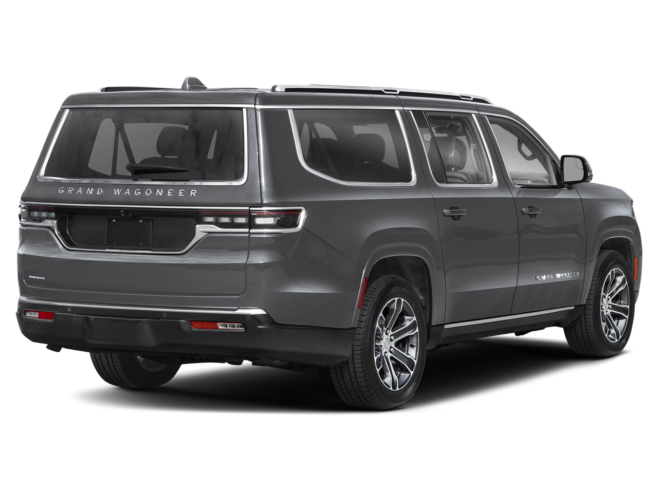 Used 2025 Jeep Grand Wagoneer