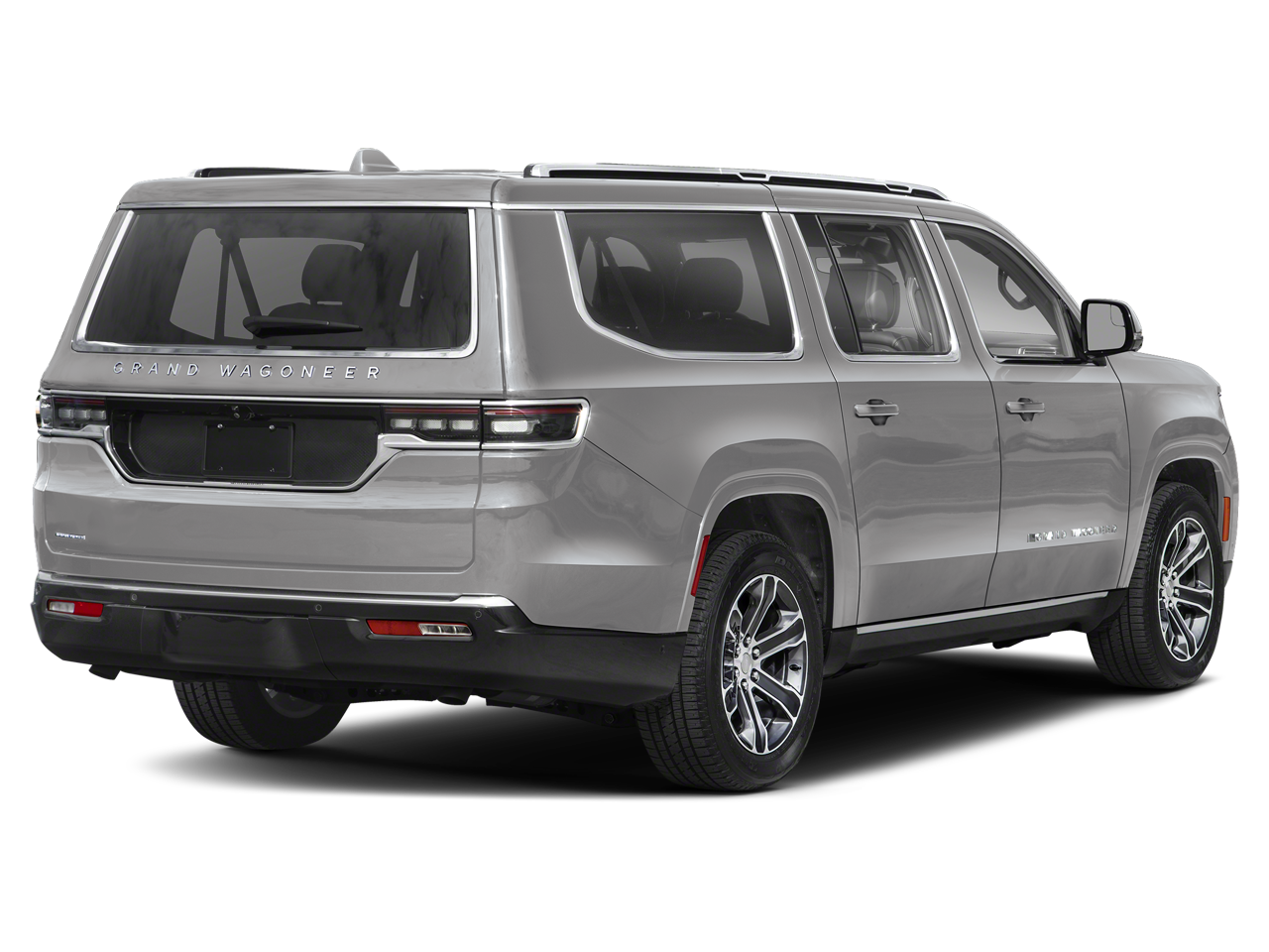 Used 2025 Jeep Grand Wagoneer