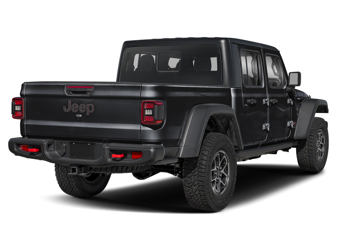 2025 Jeep Gladiator Anvil Clearcoat Camioneta Todo terreno 8 velocidades Automática